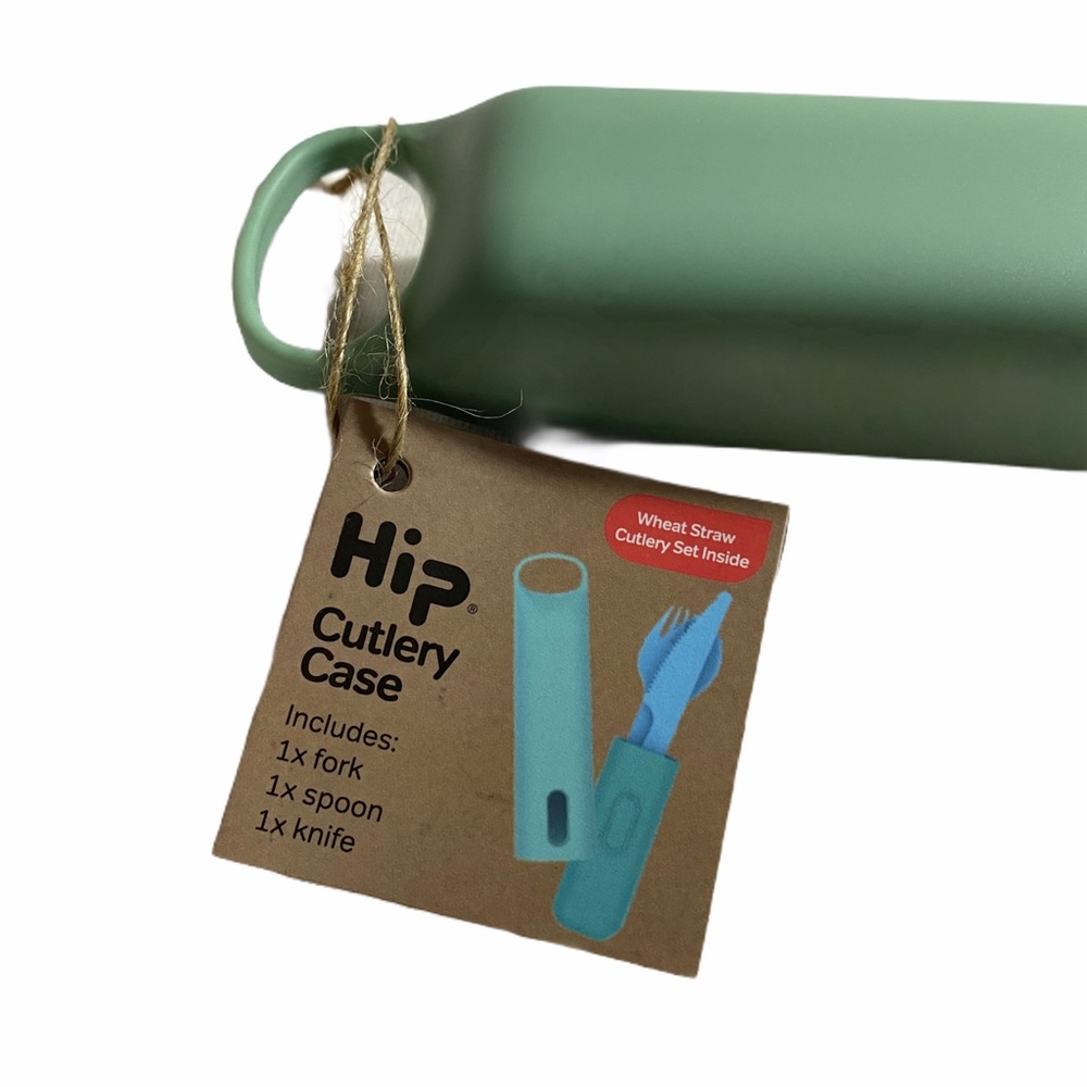 Hip Cutlery in Case
